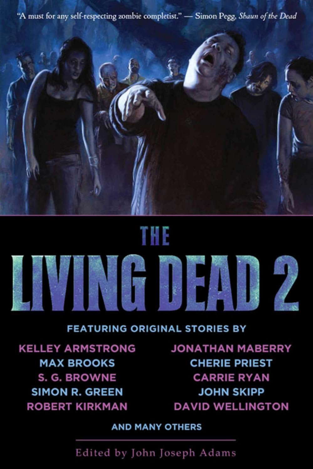 The Living Dead 2 poster