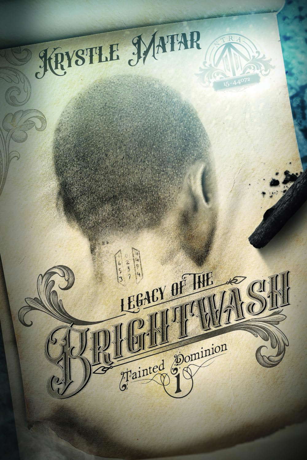 Legacy of the Brightwash (Tainted Dominion) poster