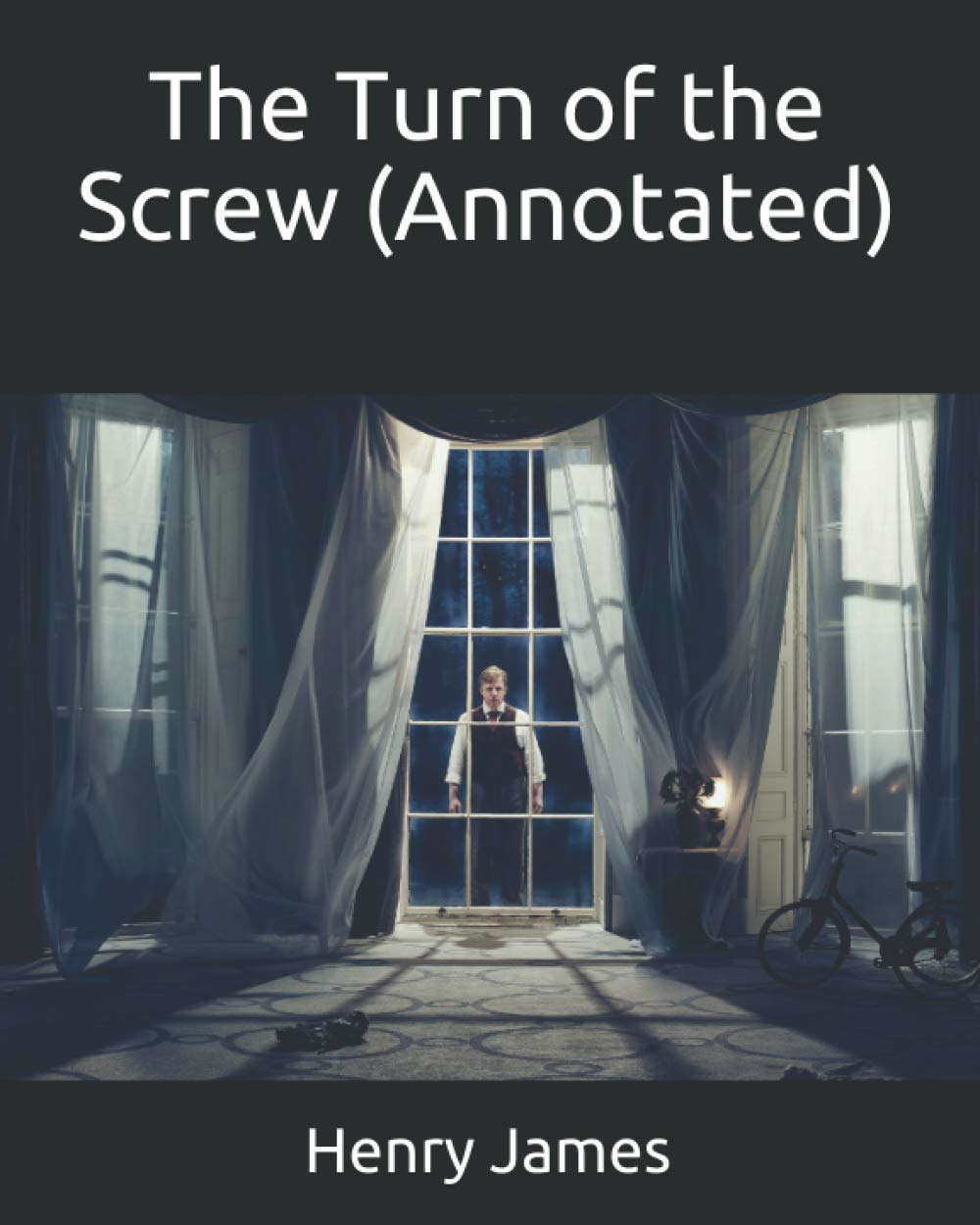 The Turn of the Screw (Annotated) poster