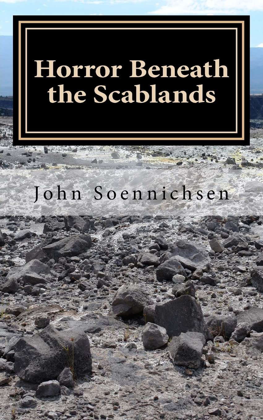 Horror Beneath the Scablands poster