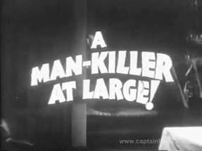 1940 THE APE - Boris Karloff - Trailer poster