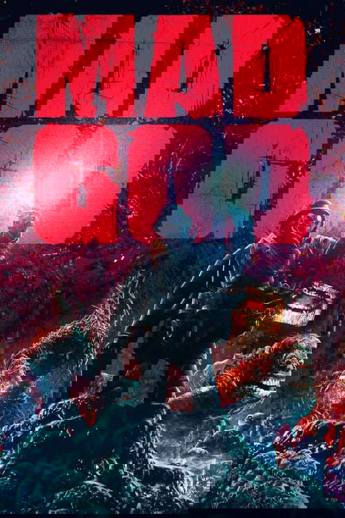 Mad God poster
