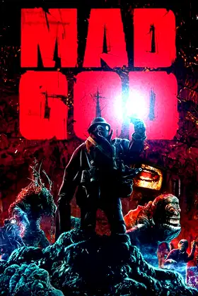 Mad God poster