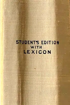 The New Testament in the Original Greek poster