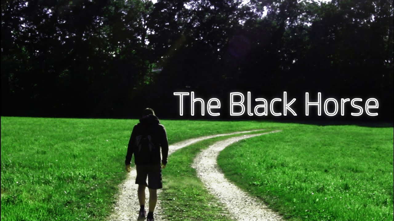 The Black Horse | A Post Apocalyptic Short Film (2020)