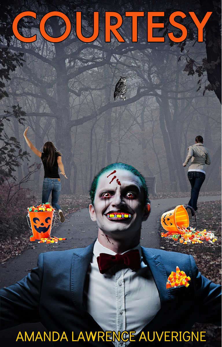 Courtesy poster