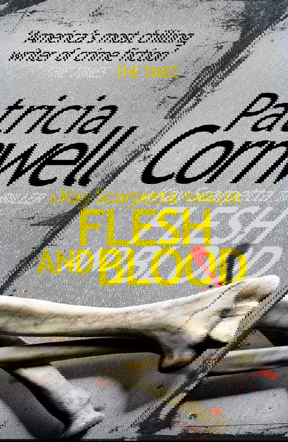 Flesh and Blood poster