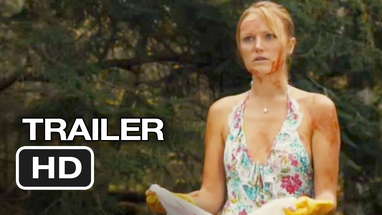 Cottage Country Official Trailer #1 (2012) - Malin Akerman Movie HD poster
