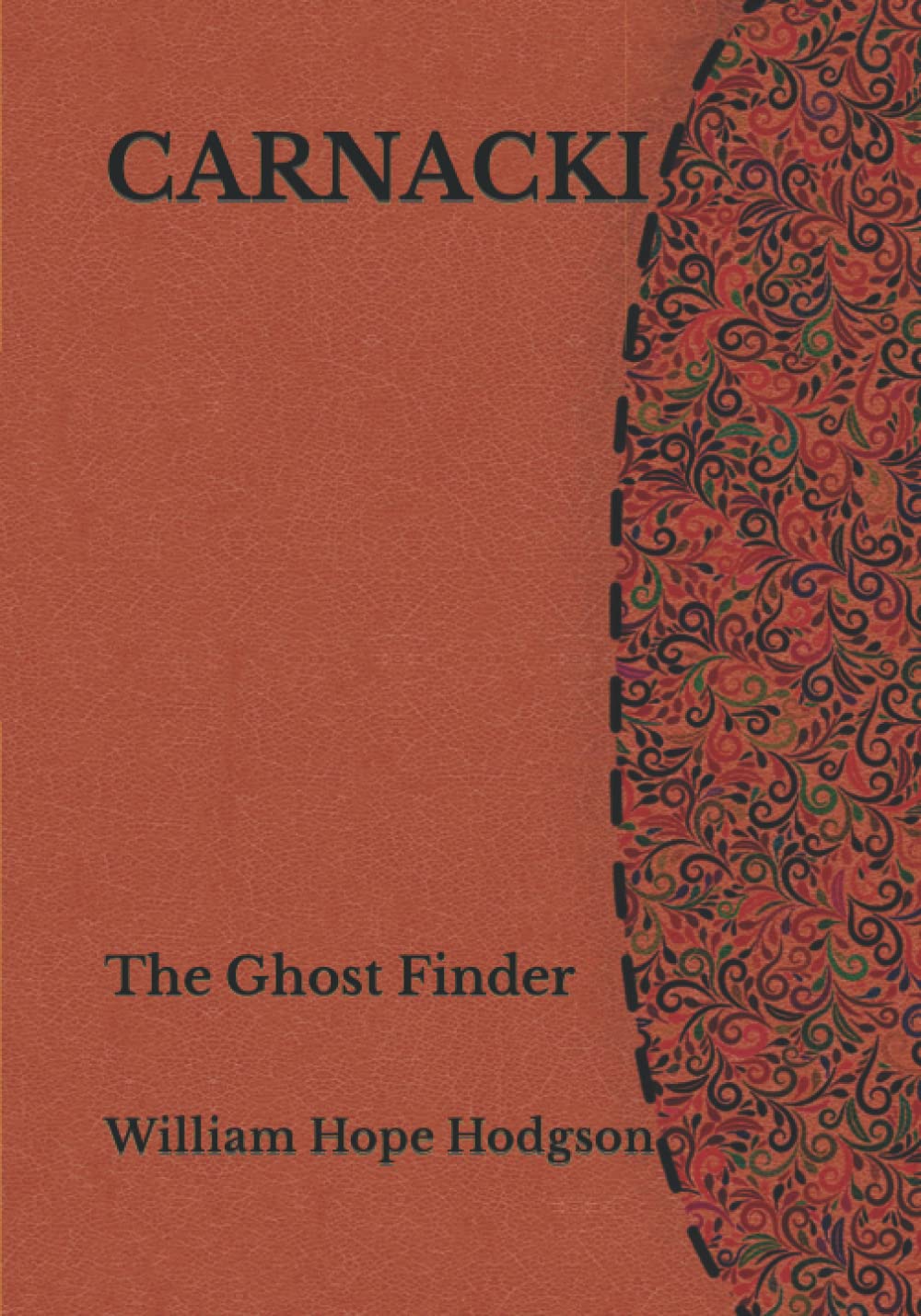 Carnacki: The Ghost Finder: Literature Heritage Series poster