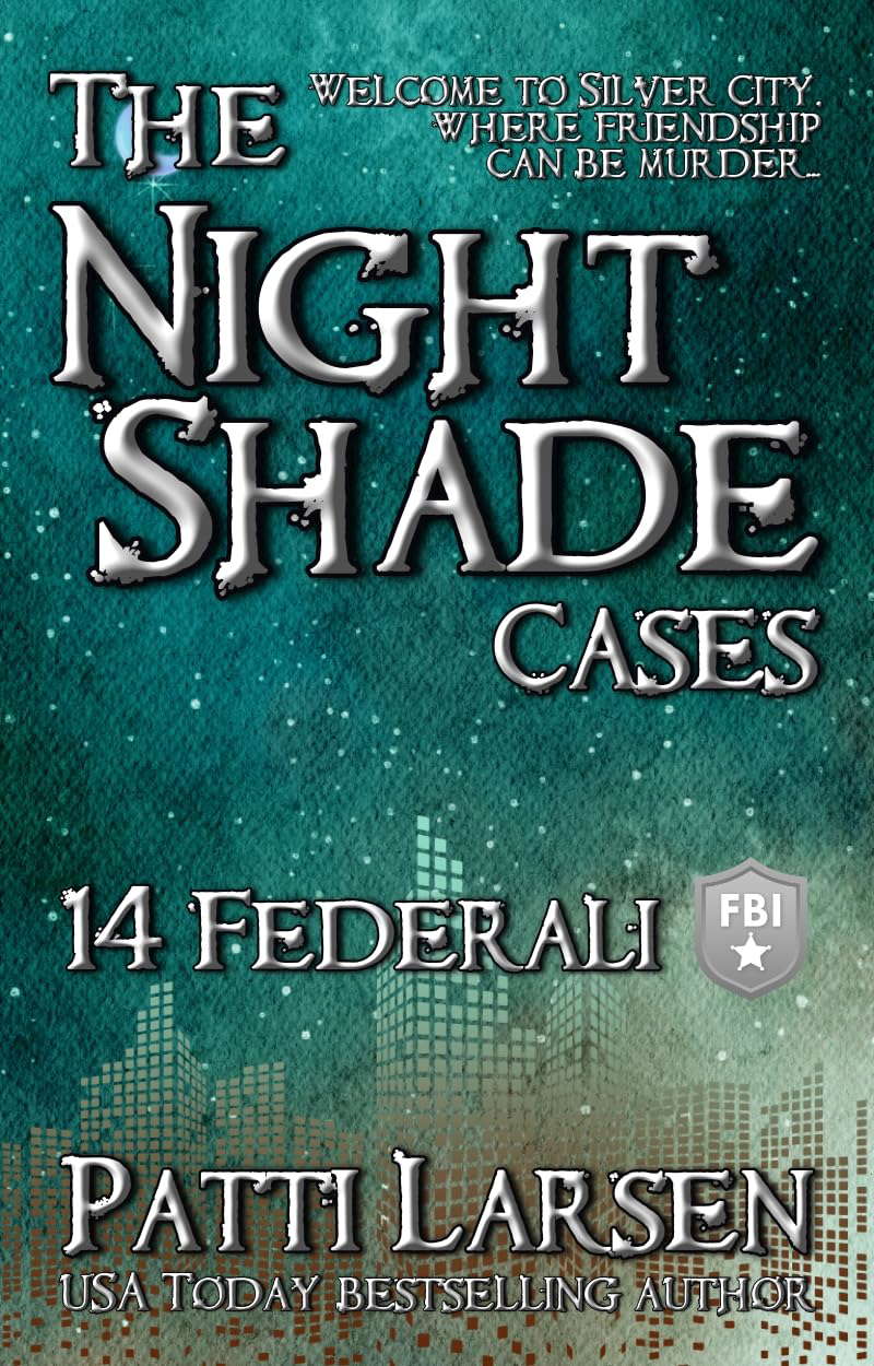 Federali (The Nightshade Cases Book 14) poster