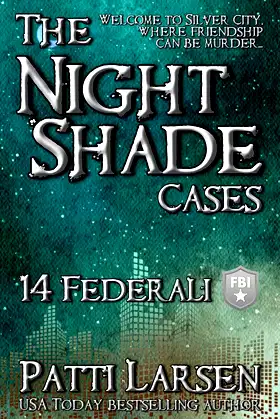 Federali (The Nightshade Cases Book 14) poster