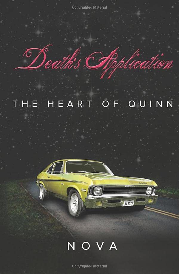 Death's Application: The Heart of Quinn poster