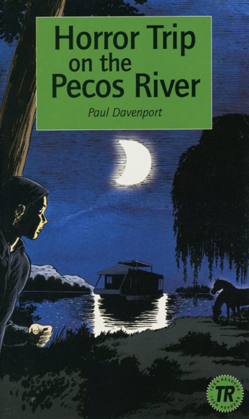 Horror Trip on the Pecos River poster