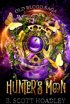 Hunter's Moon (Old Blood Saga) poster
