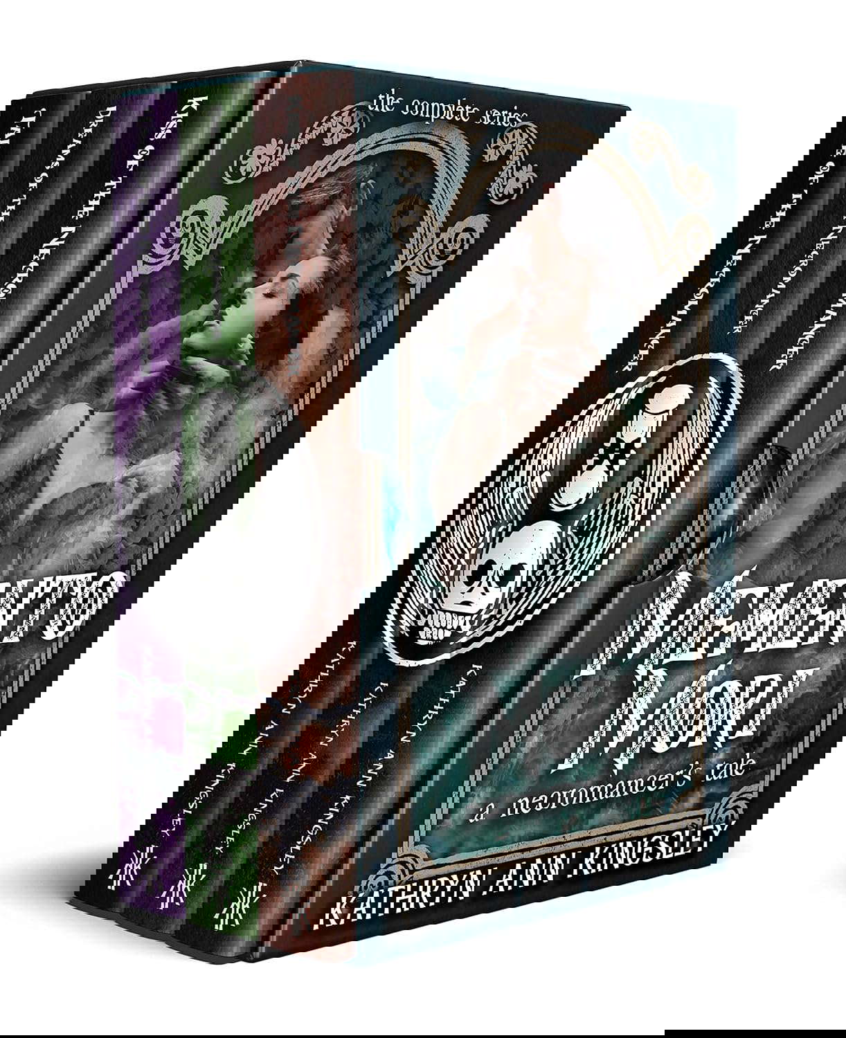 Memento Mori: A Necromancer's Tale, The Complete Series poster