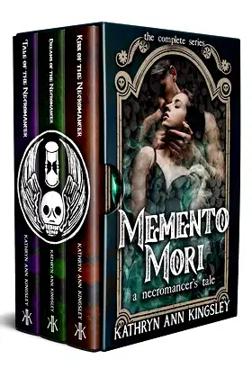 Memento Mori: A Necromancer's Tale, The Complete Series poster