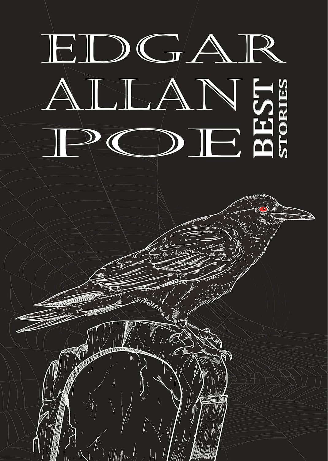 Edgar Allan Poe Best Stories poster
