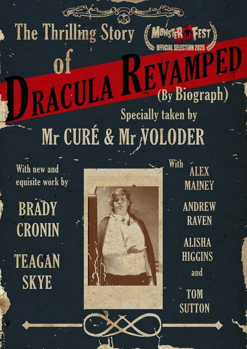 Dracula Revamped poster