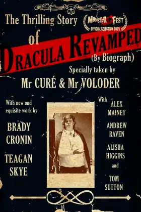 Dracula Revamped poster
