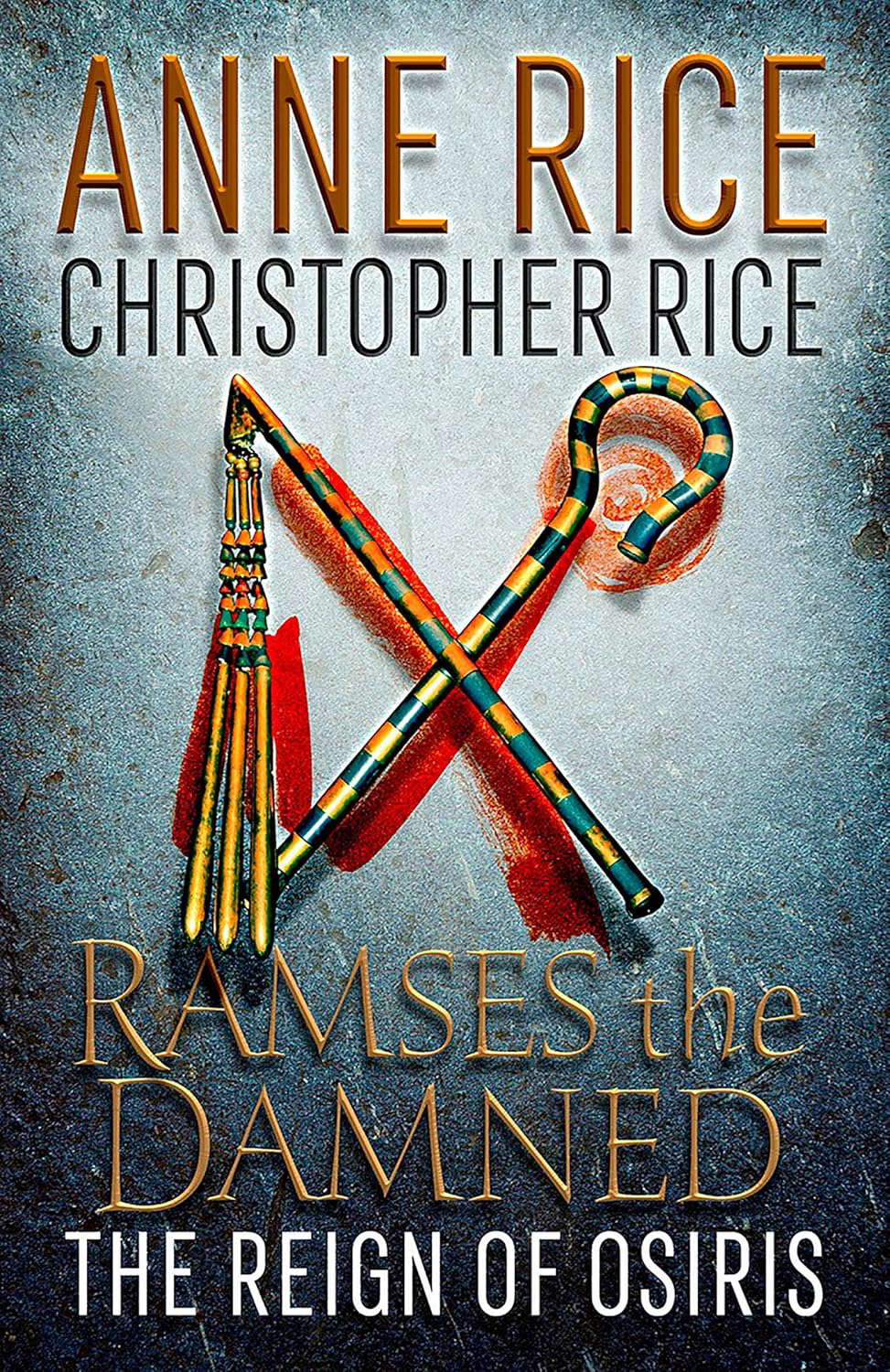 Ramses the Damned: The Reign of Osiris poster