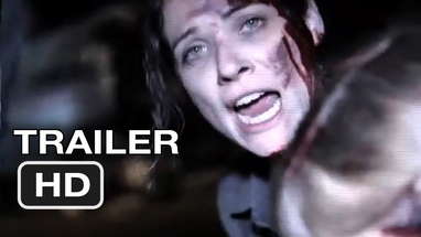 Area 407 Official Trailer #1 (2012) Found Footage Movie HD poster