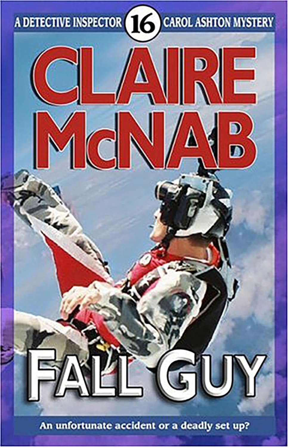 Fall Guy (Inspector Carol Ashton Series, 16) poster