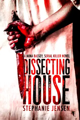 Dissecting House (Mina Bassey, Serial Killer) poster