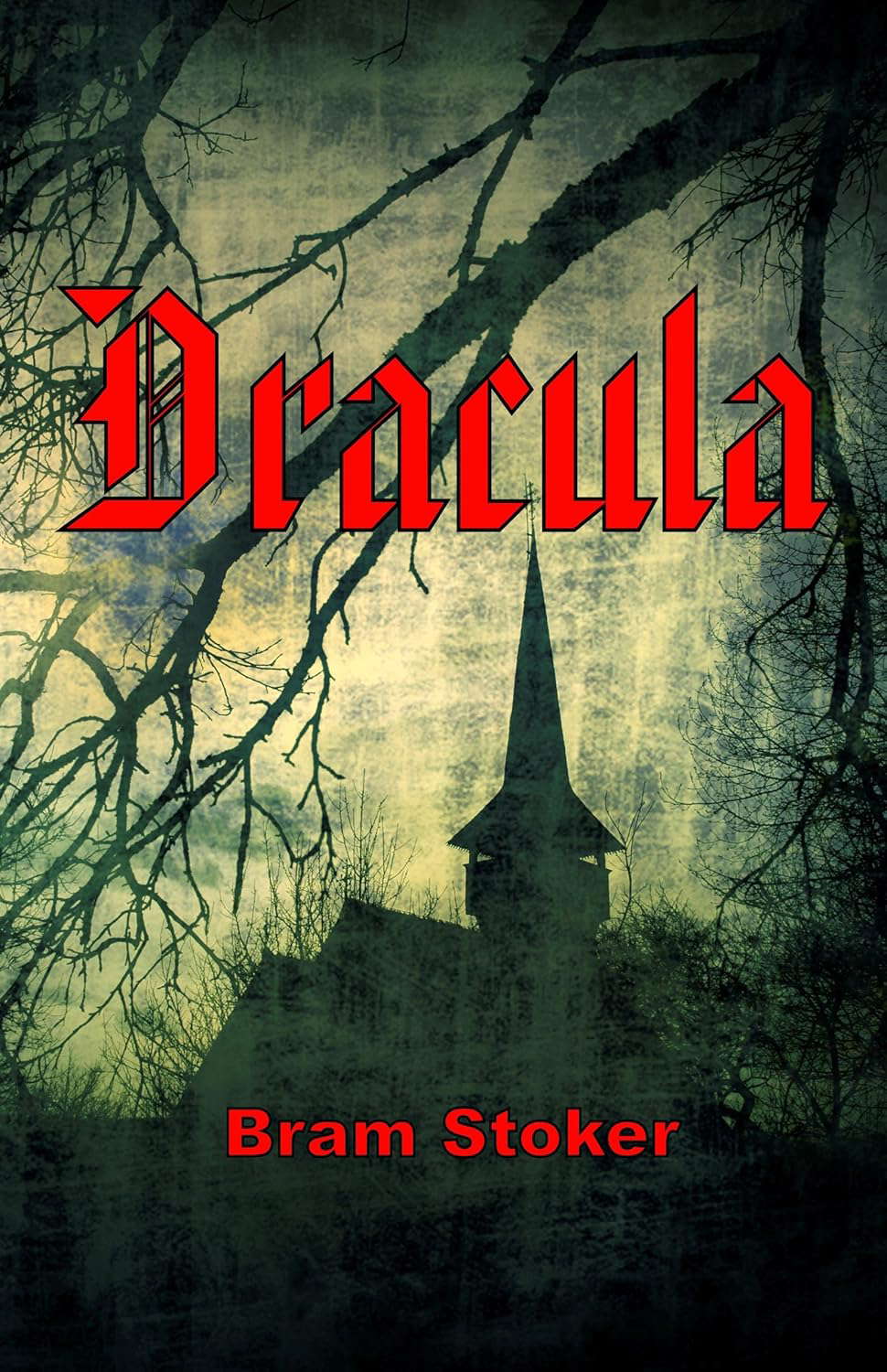Dracula (Annotated) poster