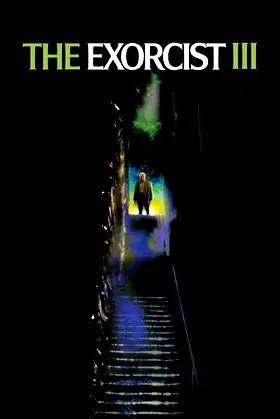 The Exorcist III poster