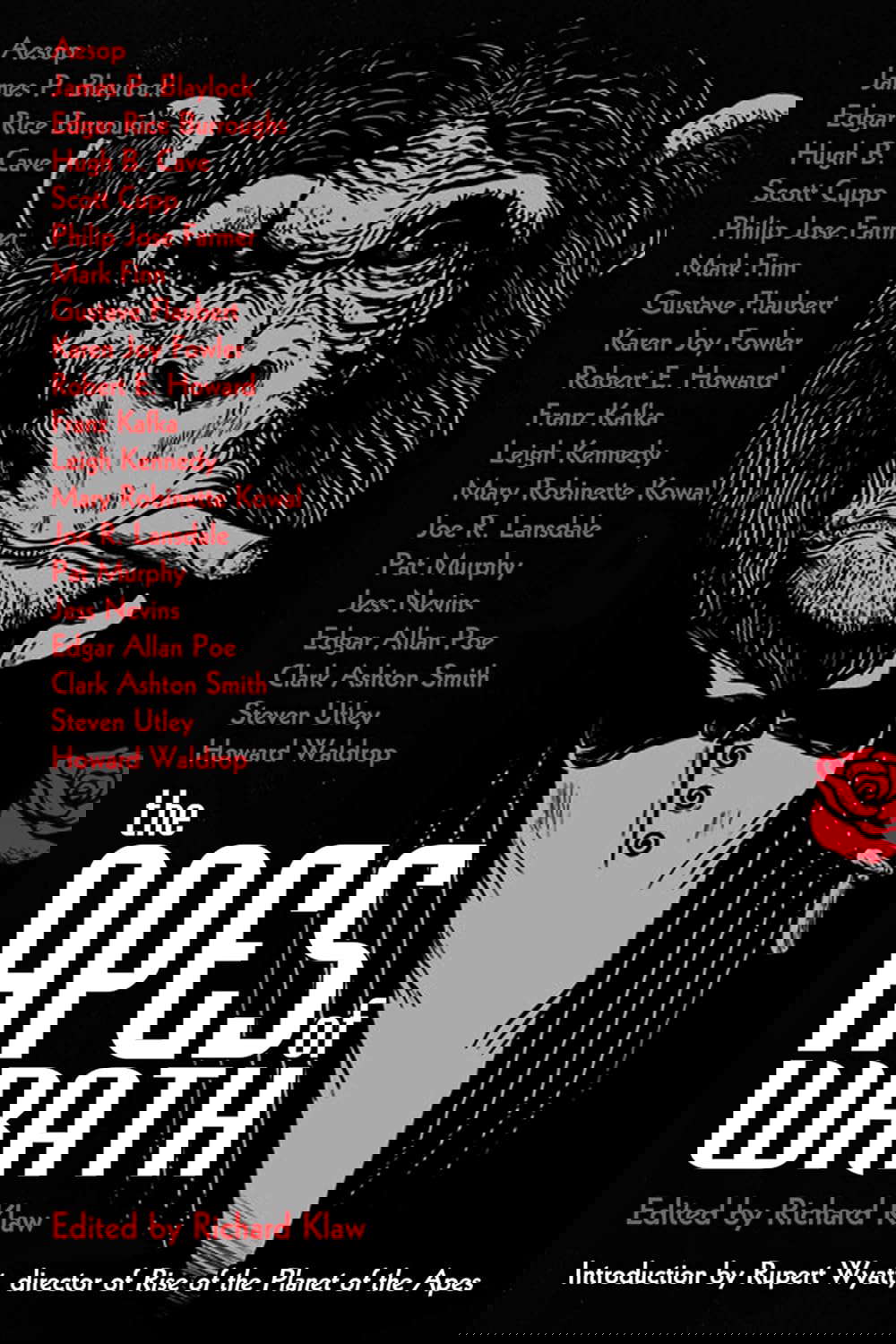 The Apes of Wrath poster