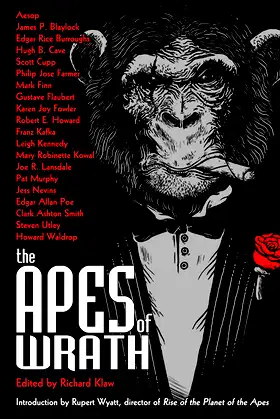 The Apes of Wrath poster