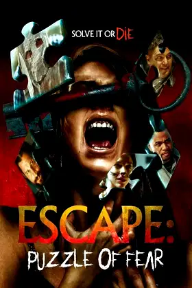 Escape: Puzzle of Fear poster