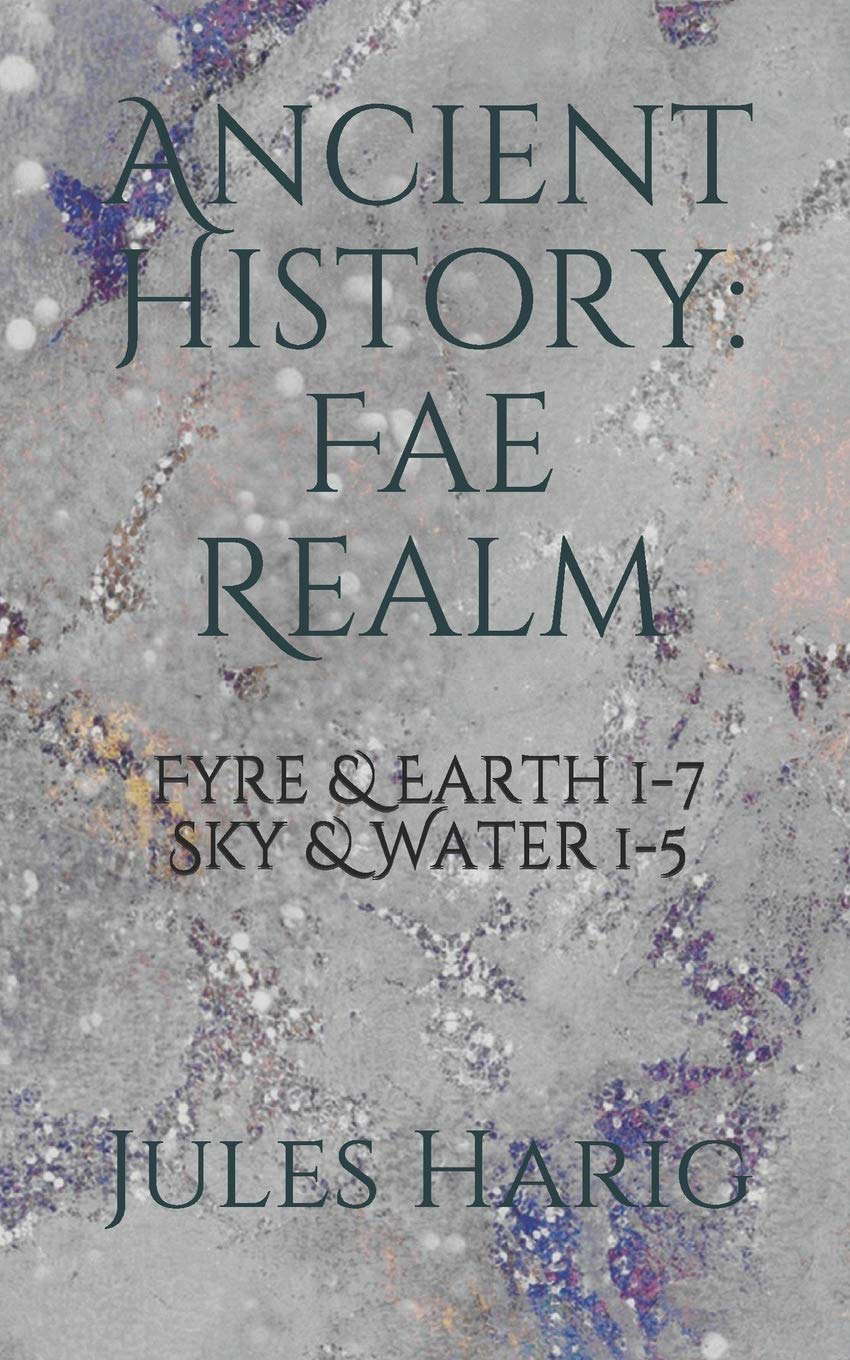 Ancient History: The Fae Realm: Fyre & Earth 1-7/ Water & Sky 1-5 poster