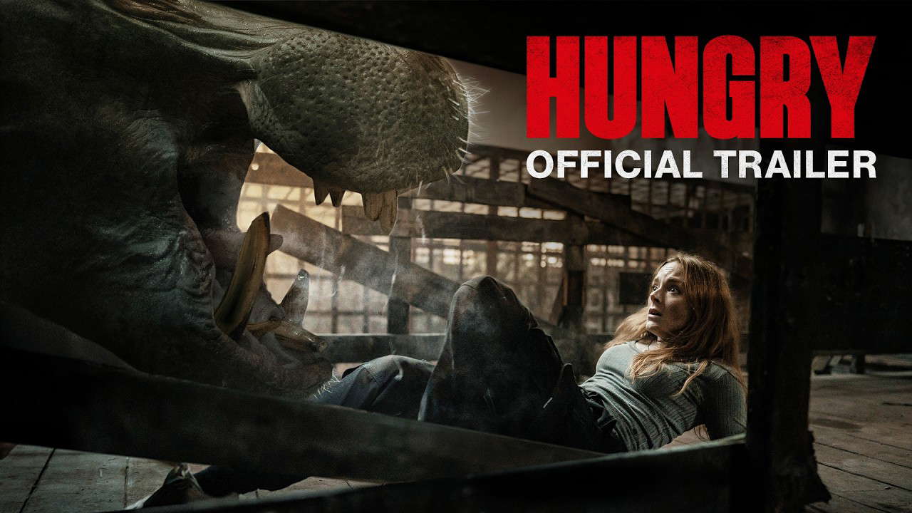 Poster for Hungry