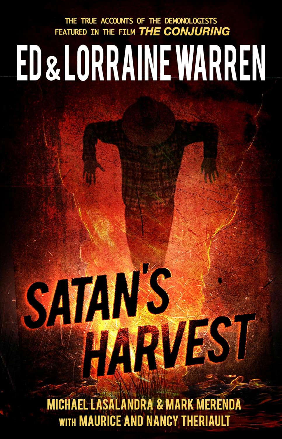 Satan's Harvest (Ed & Lorraine Warren Book 6) poster