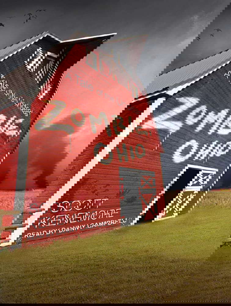 Zombie, Ohio: A Tale of the Undead poster