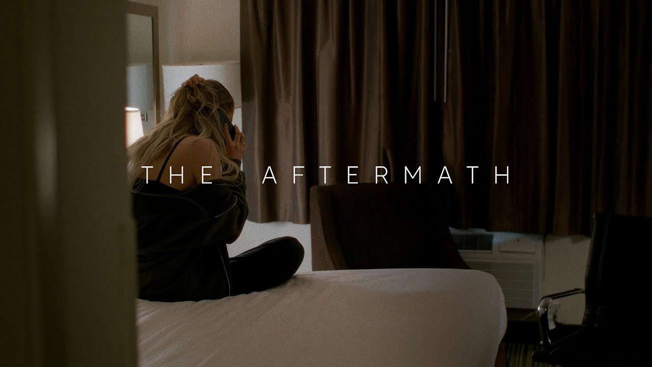 THE AFTERMATH - Short Horror Scene