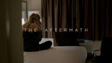 THE AFTERMATH - Short Horror Scene poster
