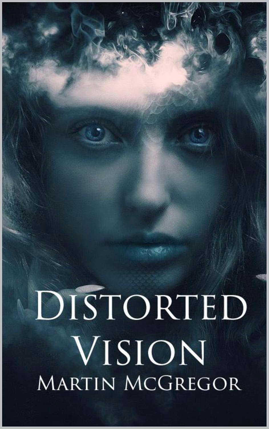 Distorted Vision poster