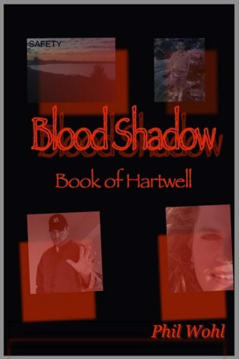 Blood Shadow: Book of Hartwell poster