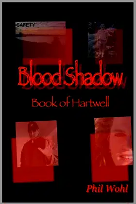 Blood Shadow: Book of Hartwell poster
