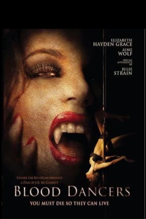 Blood Dancers poster