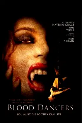 Blood Dancers poster