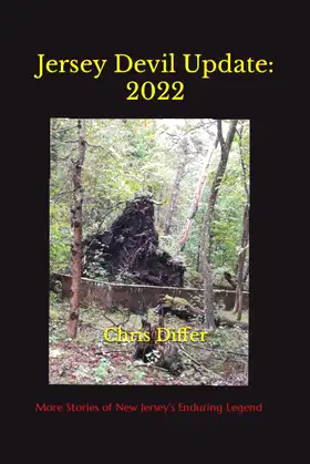 Jersey Devil Update: 2022: More Stories of New Jersey's Enduring Legend poster