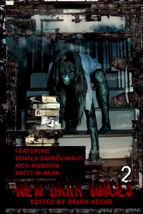 New Dark Voices II poster