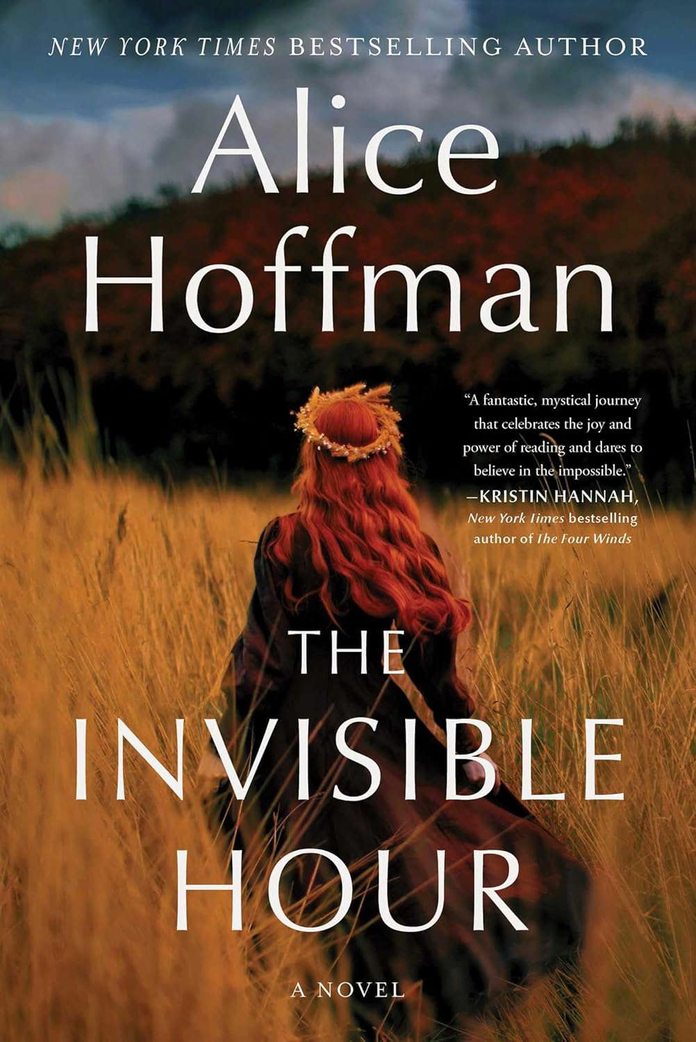 The Invisible Hour: A Novel poster