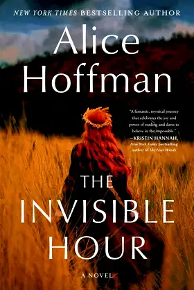The Invisible Hour: A Novel poster