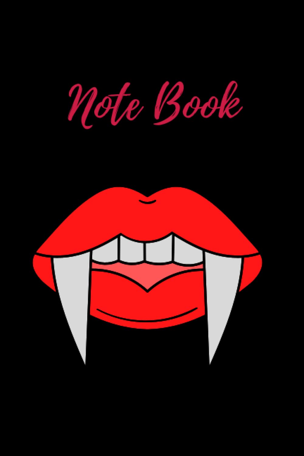 The Little Darlings Vamp Canines Notebook: Little Darlings Notebooks poster