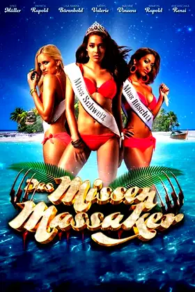 The Swiss Miss Massacre poster