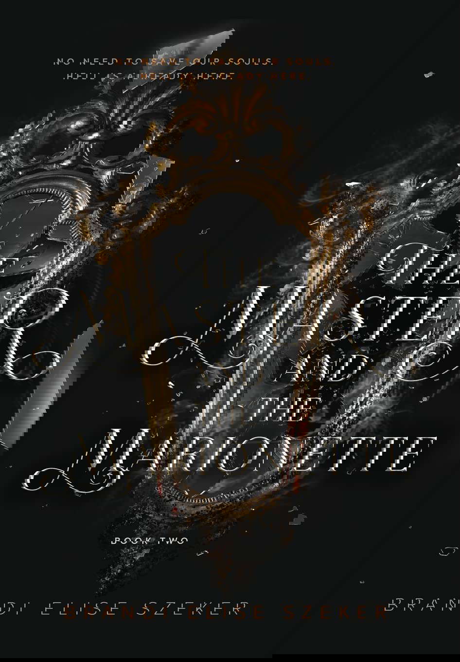 The Master and The Marionette poster